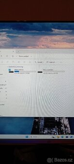 PC + klávesnice + myš + HP monitor + repro - WIN 11 PRO - 7