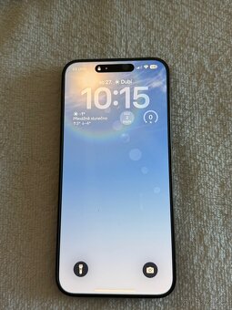 Prodej IPhone 15 Pro Max 256 GB - 7