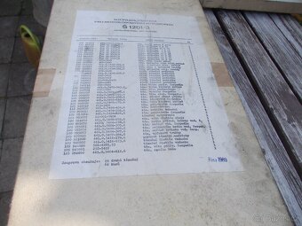 Felicia.Octavia těsnění a filtry - 7