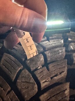 Zimní pneu 205/50 r17” - 7