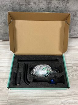 Umyvadlová baterie - černá (NOVÁ) - 28cm - 7