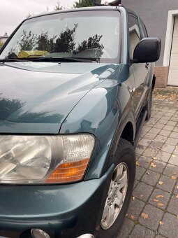 Mitsubishi Pajero 3.2 D-ID 4X4 - 7