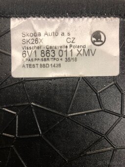 Fabia lll Nové textilní koberce - 7