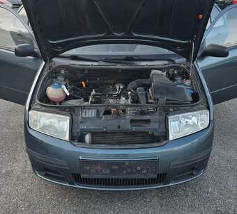 Škoda fabia - 7