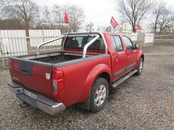 Nissan Navara, 2,5D-126KW-NOVÁ STK - 7