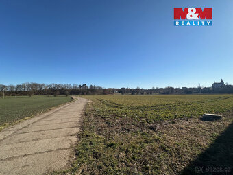 Prodej pole, 10577 m², Podbořany - 7