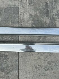 Sada prahových lišt Ford Mustang 1967 a 1968 - 7