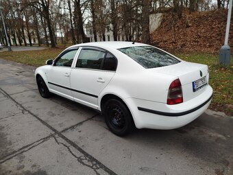 Superb (I) 1.9 TDI, 77kw - 7