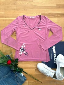 GAS JAKO NOVÉ tričko S/M - 7