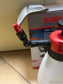 postřikovač ruční SOLO 202C 2,0 l C - 7
