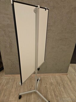 Mobilní magnetický flipchart Aveli Premium - 7
