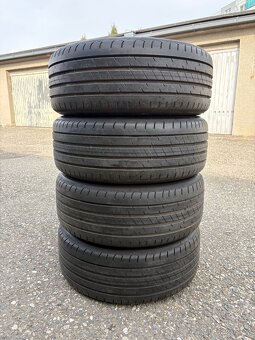 Letní sada Vw 205/55R16 - 7