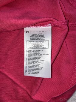 Dívčí tričko Reebok vel.S - 7