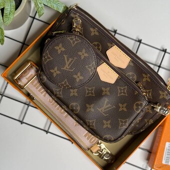 Louis Vuitton kabelka - 7