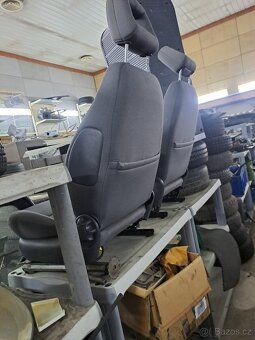 Přední sedačky Galaxy, Sharan, Alhambra - 7