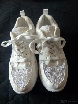 Krajkové boty 39 - 7