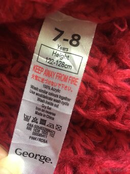 Svetr zn.George vel.122/128 - 7