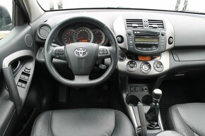 Toyota Rav4 2.2D-4D 110kW 4X4 12/2009 BEZ KOROZE PR. SERVIS - 7