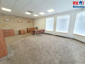 Prodej, komerční prostor, 88 m2, Mladá Boleslav, ul. Čechova - 7