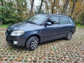 Škoda Fabia combi ll. 1.9tdi - 7