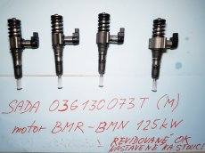 vw T5 revidované vstřikovače 2,5 TDi a 1,9 TDI  možno sada - 7
