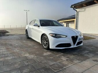 P: Alfa Romeo Giulia Super 2,0T 280HP RWD 2019 - 7