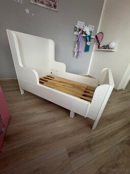 Rostoucí dětská postel - 7