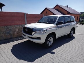 Toyota Land Cruiser LC 200 GX, 4,0 V6, Benzin, Manual, Nový - 7