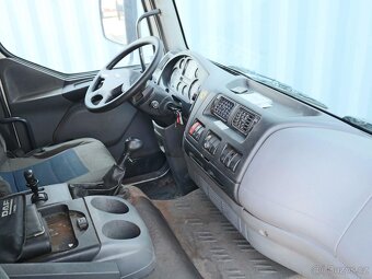 DAF LF 55.250, HYDRAULICKÁ RUKA FASSI F-110 S (9,95 m, 5140 - 7