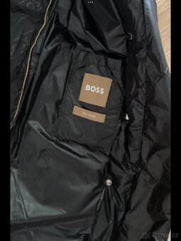 Dámská péřová vesta Hugo BOSS - 7