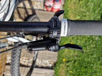 Prodám celoodpružené kolo Orbea OIZ - 7