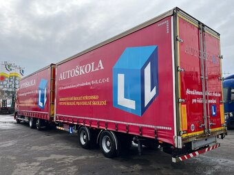 DAF XF 95.380 MANUÁL RETARDÉR EURO III + SAMRO CD18VJPA - 7