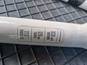 27,5 Vidlice SUNTOUR - 7
