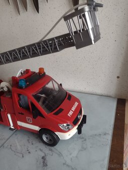 HASIČI BRUDER - 7