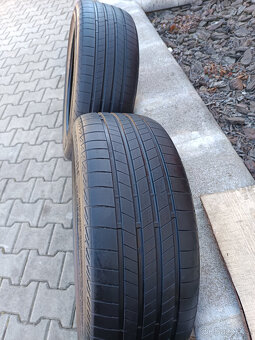 Prodám BRIDGESTONE TURANZA eco 21" ze Škoda Enyaq - 7