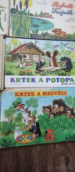 Knížky dětské - 7