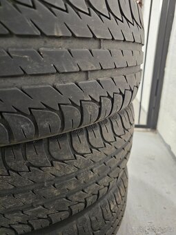 Letní pneumatiky 185/60/R15 - 7