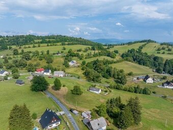 Prodej, stavební parcela, 4075 m², Žleb u Dolní Moravy - 7