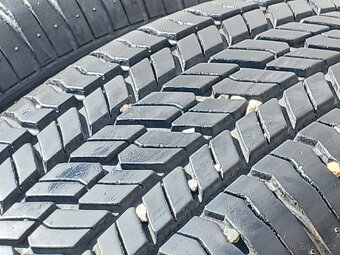 Letní kompletní kola Mitsubishi ASX 215/70/16 vzorek 6mm - 7