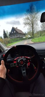 Golf 4 airride výměna - 7