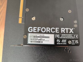 Grafická karta Gainward RTX 4080 - 7