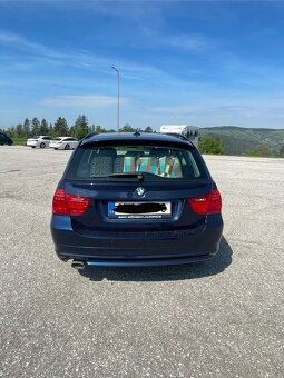 Bmw e91 - 7