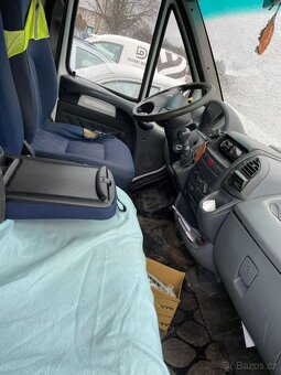 Prodám Peugeot Boxer 2004, Na Náhradní díly - POUZE V CELKU - 7