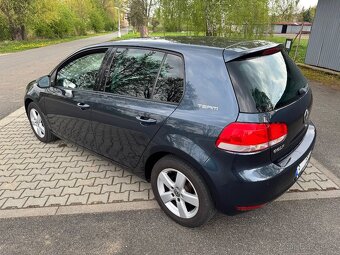 VW Golf VI 1.2TSi 77kW TEAM 2010 205TKM - 7