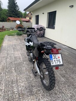 Yamaha DT 125 - 7