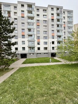 Prodej bytu 1+1, 39 m2 - Chrudim IV, ev.č. 00691 - 7