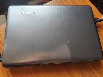 Notebook Lenovo ideapad Z 380 na náhradní díly - 7