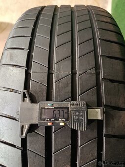 4ks zanovni letni 225/45/18 Bridgestone - 7