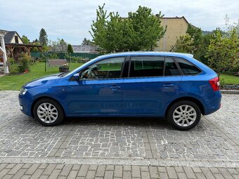 ŠKODA RAPID SPACEBACK 2014 1.2TSI AMBITION PLUS - 7