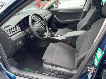 Škoda Superb 3 2.0 TDI 110kW DSG Tažné Matrix LED Keyless - 7